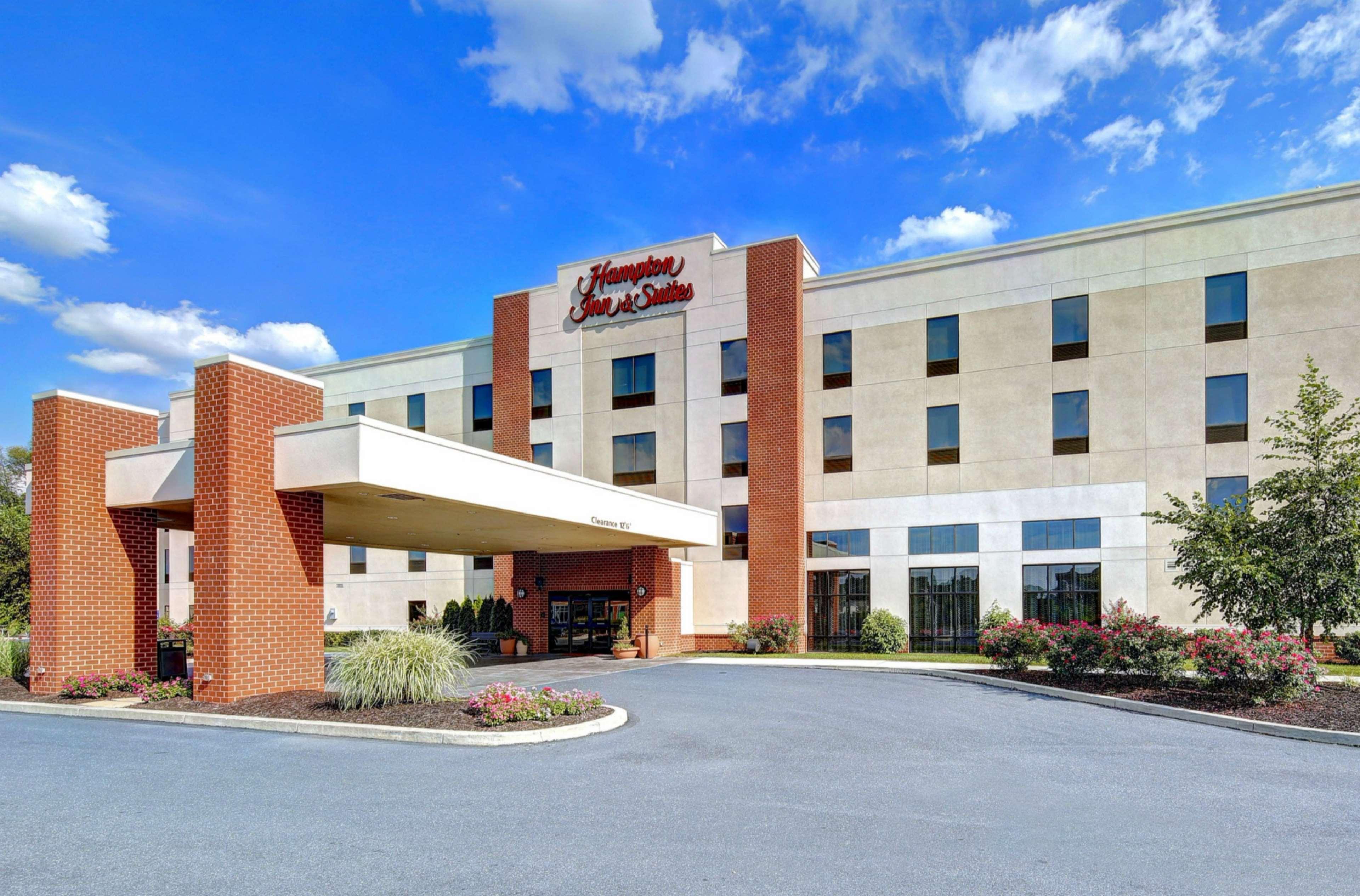 Hampton Inn & Suites HarrisburgHarrisburg  Kültér fotó