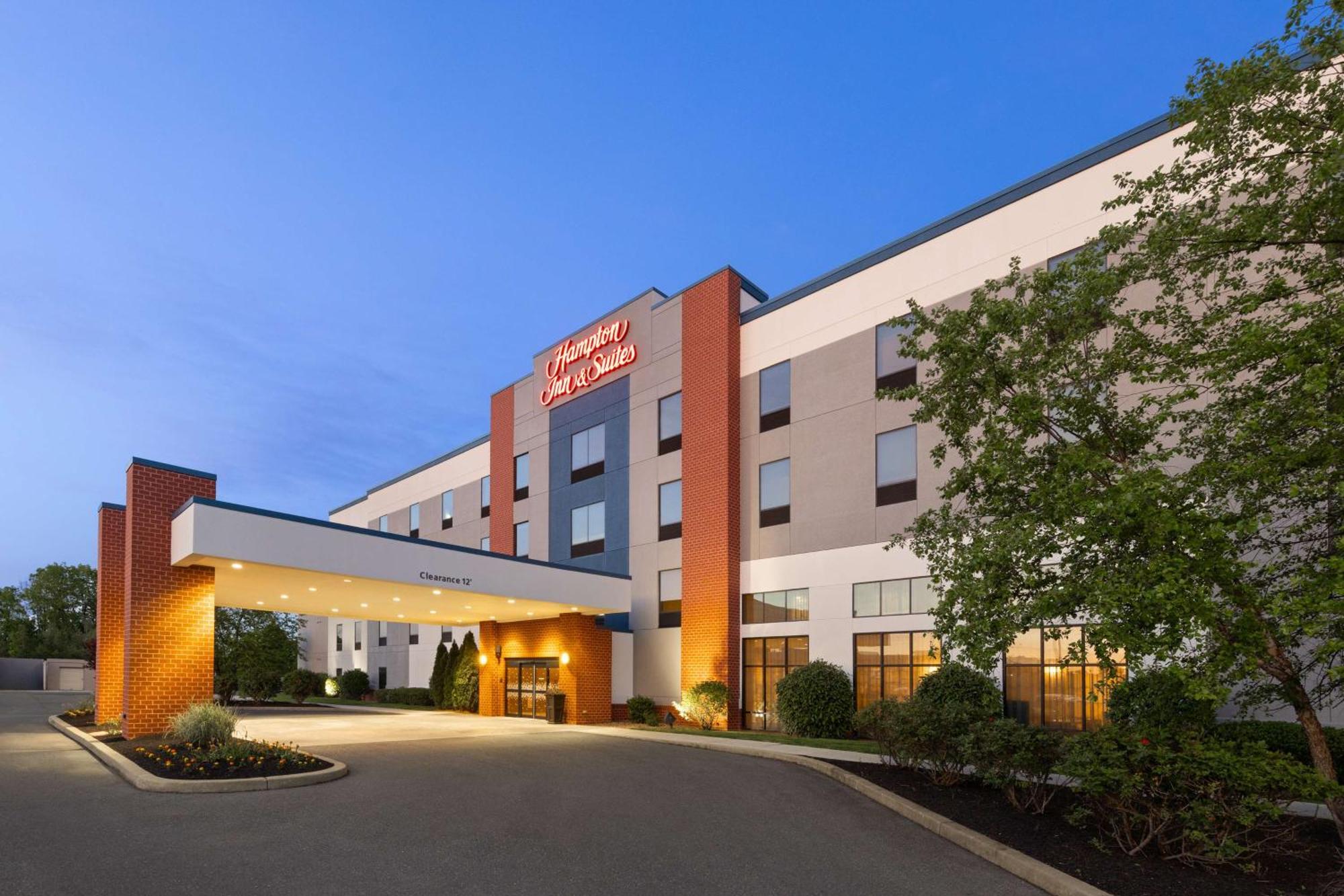 Hampton Inn & Suites HarrisburgHarrisburg  Kültér fotó