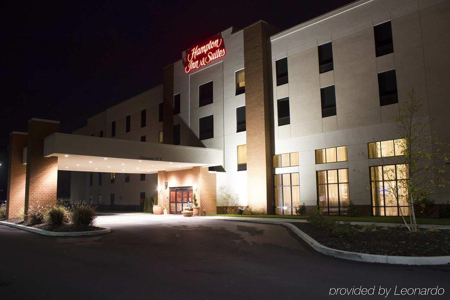 Hampton Inn & Suites HarrisburgHarrisburg  Kültér fotó